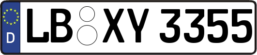 LB-XY3355