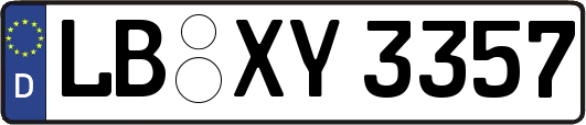 LB-XY3357