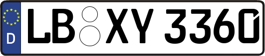 LB-XY3360