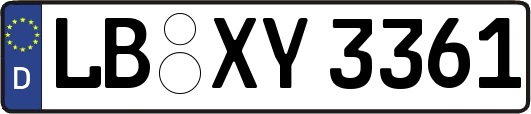 LB-XY3361