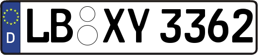 LB-XY3362