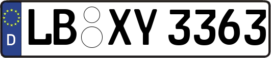 LB-XY3363