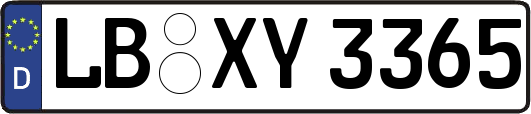 LB-XY3365