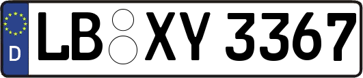 LB-XY3367