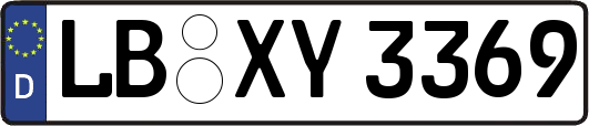 LB-XY3369
