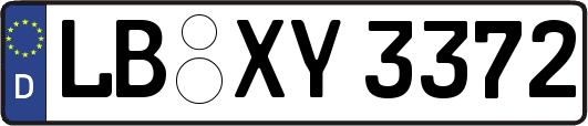 LB-XY3372