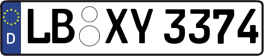 LB-XY3374