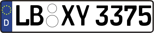 LB-XY3375