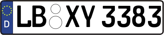 LB-XY3383