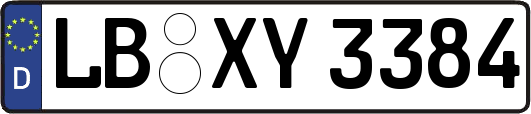 LB-XY3384