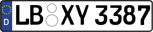 LB-XY3387