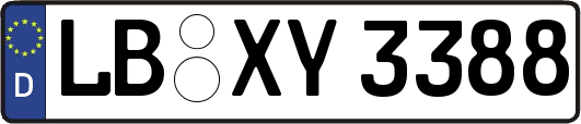 LB-XY3388