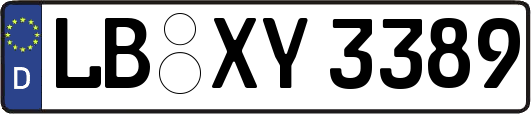 LB-XY3389