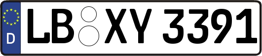 LB-XY3391