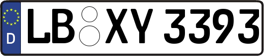 LB-XY3393