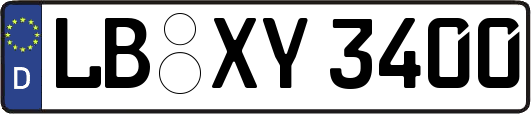 LB-XY3400