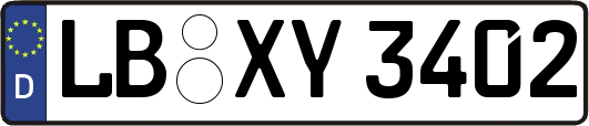 LB-XY3402