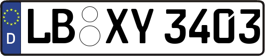 LB-XY3403