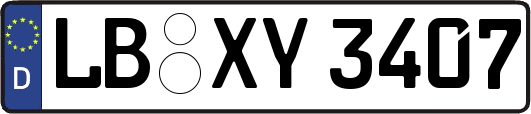 LB-XY3407