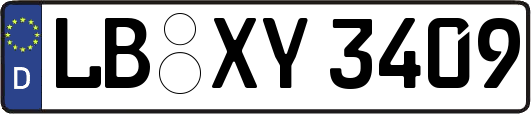 LB-XY3409