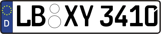 LB-XY3410