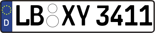 LB-XY3411