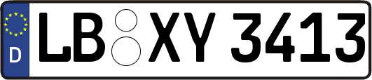 LB-XY3413