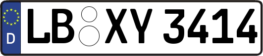 LB-XY3414