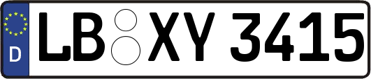 LB-XY3415