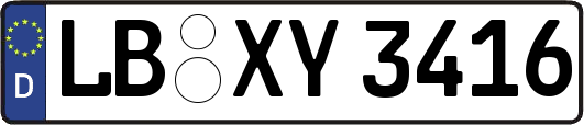 LB-XY3416