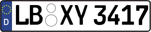 LB-XY3417