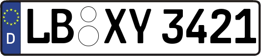 LB-XY3421