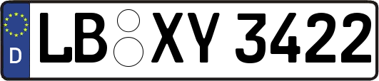 LB-XY3422