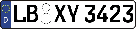 LB-XY3423