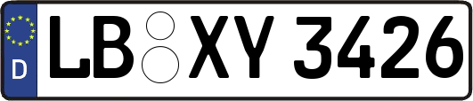 LB-XY3426
