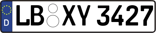 LB-XY3427