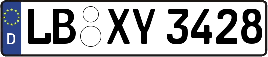 LB-XY3428