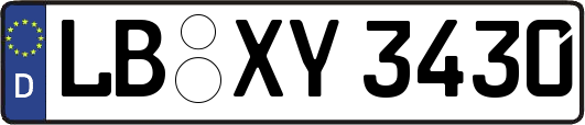 LB-XY3430