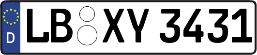 LB-XY3431