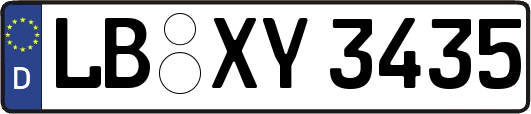 LB-XY3435