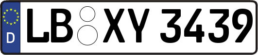 LB-XY3439