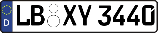 LB-XY3440