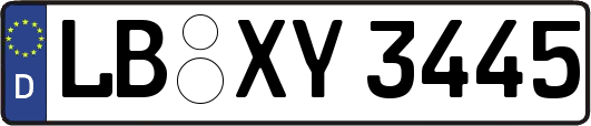 LB-XY3445