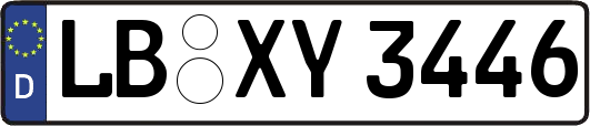 LB-XY3446
