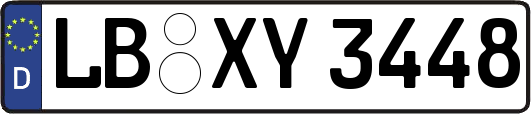 LB-XY3448