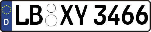LB-XY3466