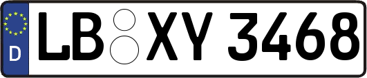 LB-XY3468