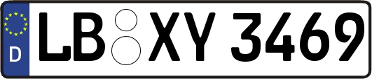 LB-XY3469