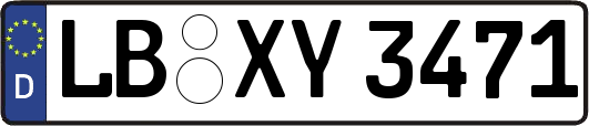 LB-XY3471