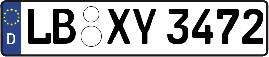 LB-XY3472